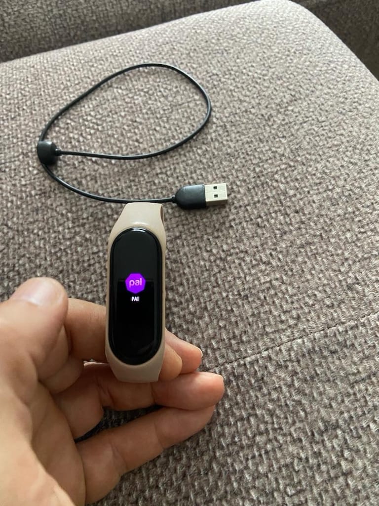 Mİ BAND 4 - 10