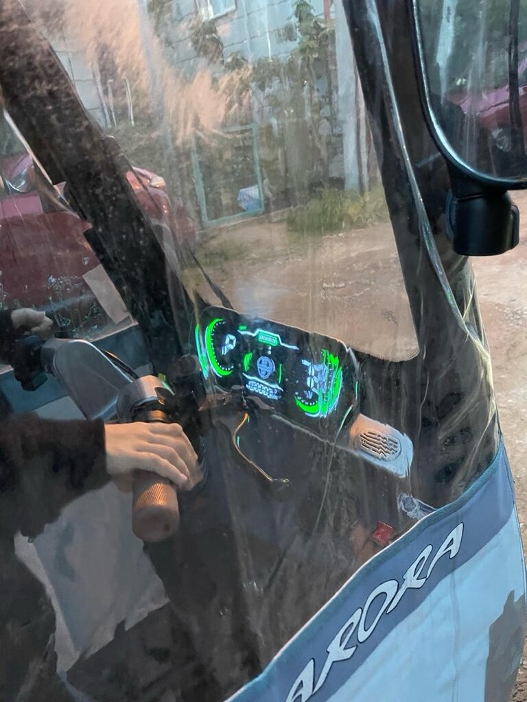 akülü motor - 8