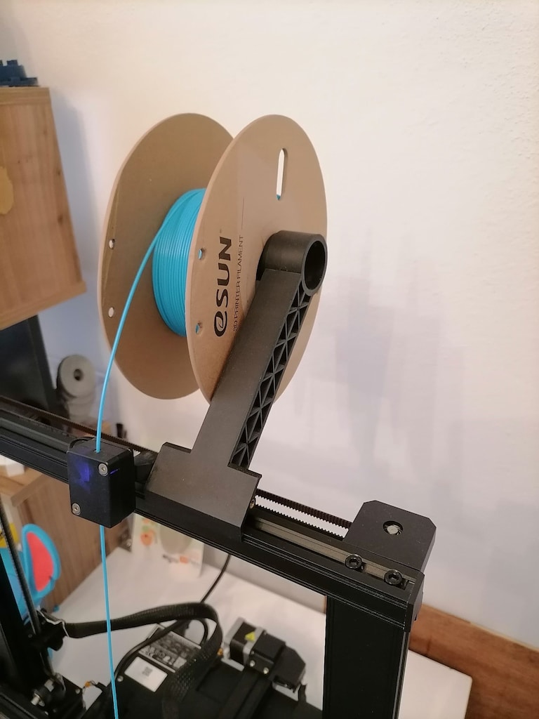 CREALİTY ENDER 3 S1 PLUS KUTULU - 5