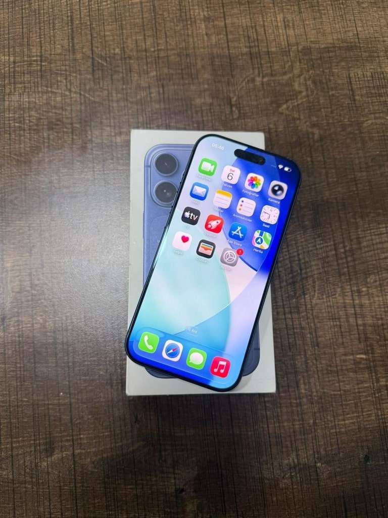 İPHONE 17 PRO 256 GB - 8