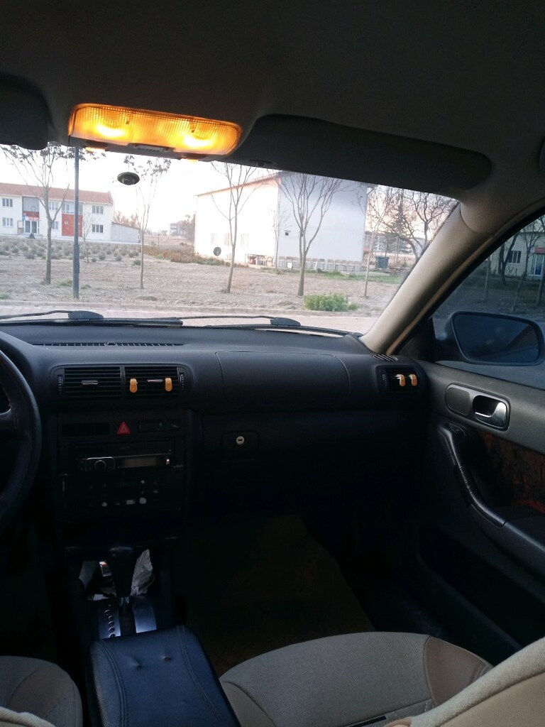 Audi A3 sportback attraction otomatik 1.6 2003 model - 7
