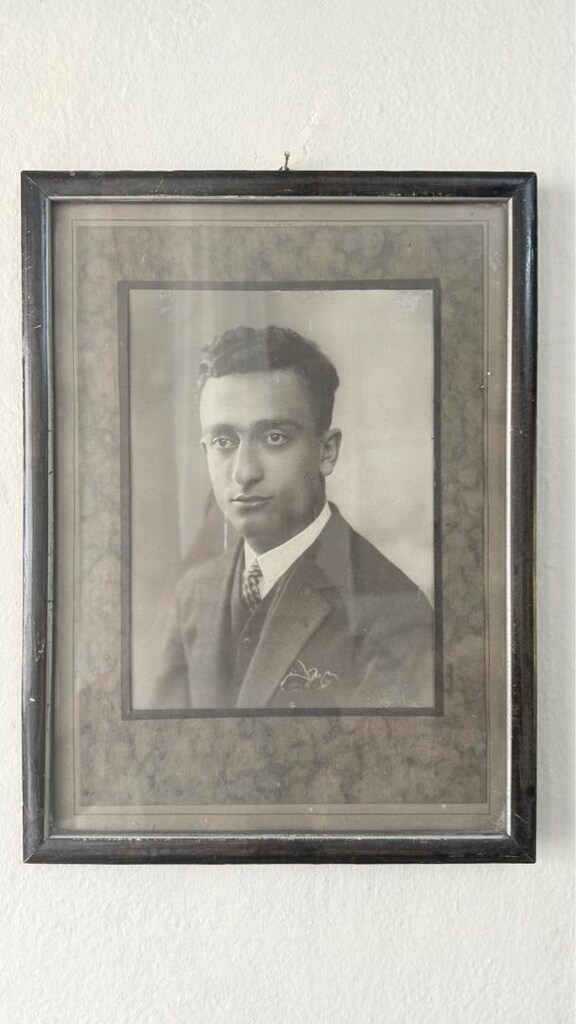 FAHRİ KORUTÜRK İMZALI TENIS EFEMERA - 9