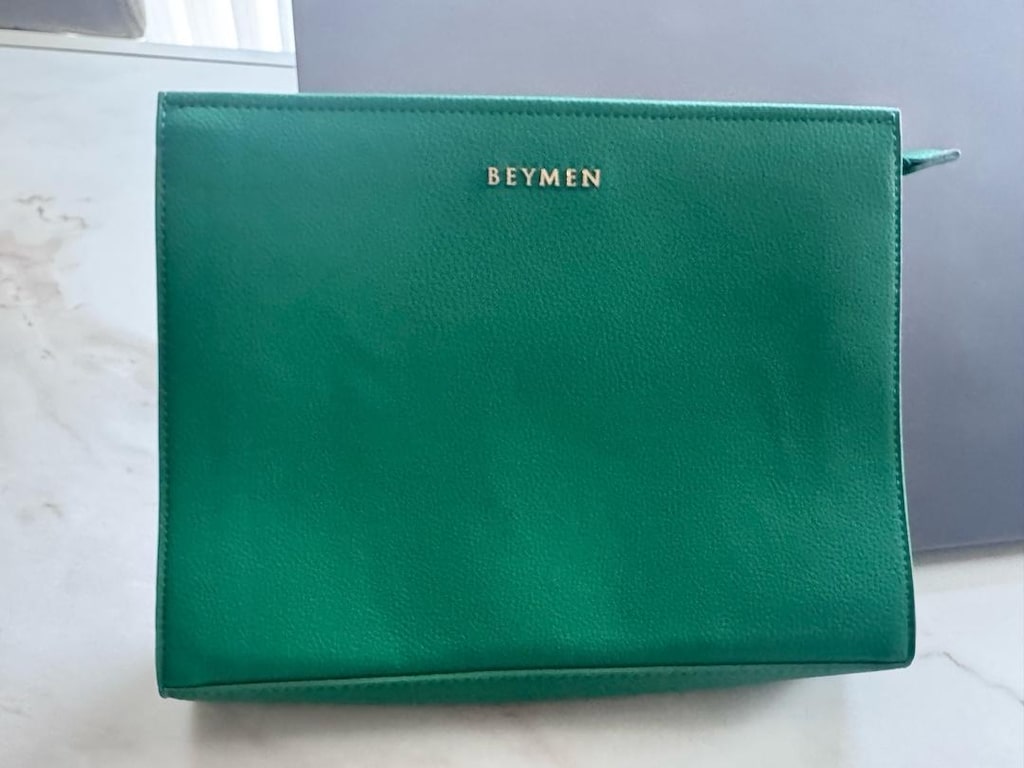 BEYMEN Yeşil El pörtföy çantası - 2
