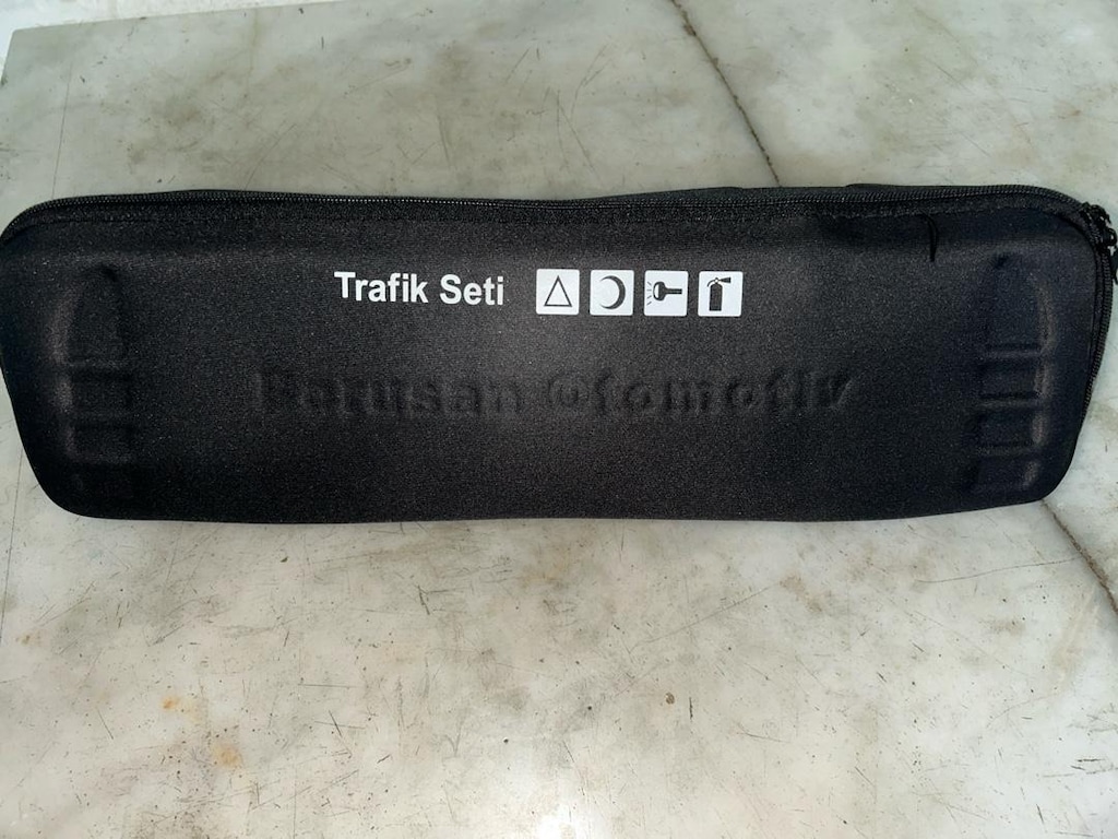 Borusan Trafik Seti