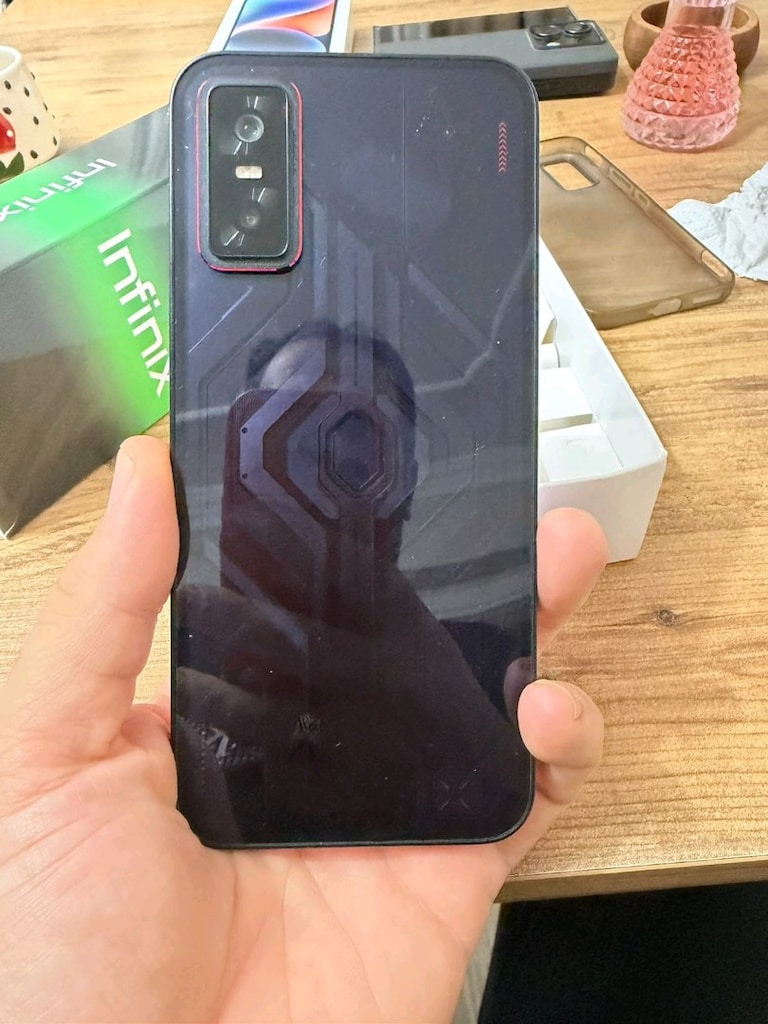 ınfinit gt30 pro 12 512 GB - 3