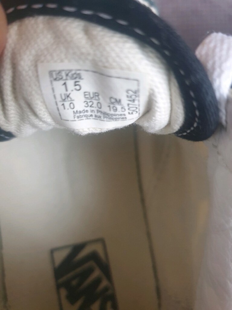32 no Çok temiz Orjinal Vans ayakkabı - 4