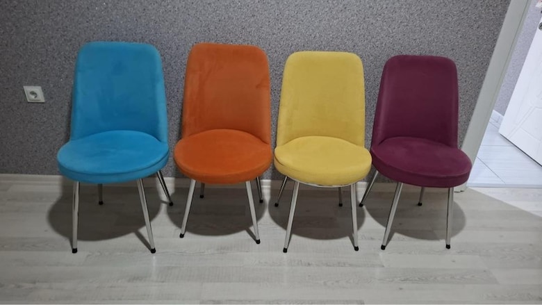 Yemek Masası ve 4 tane sandalye pazarlık olur - 3
