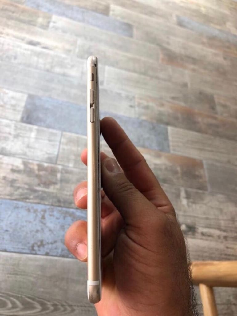 Parça niyetine 6s Plus hala çalıştığını soran ahraz yazmasın - 2
