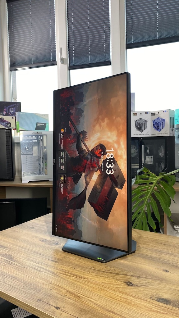 25INCH 280Hz 0.5ms | 10 AY GARANTİ | DELL G2524H GAMING MONITOR - 6
