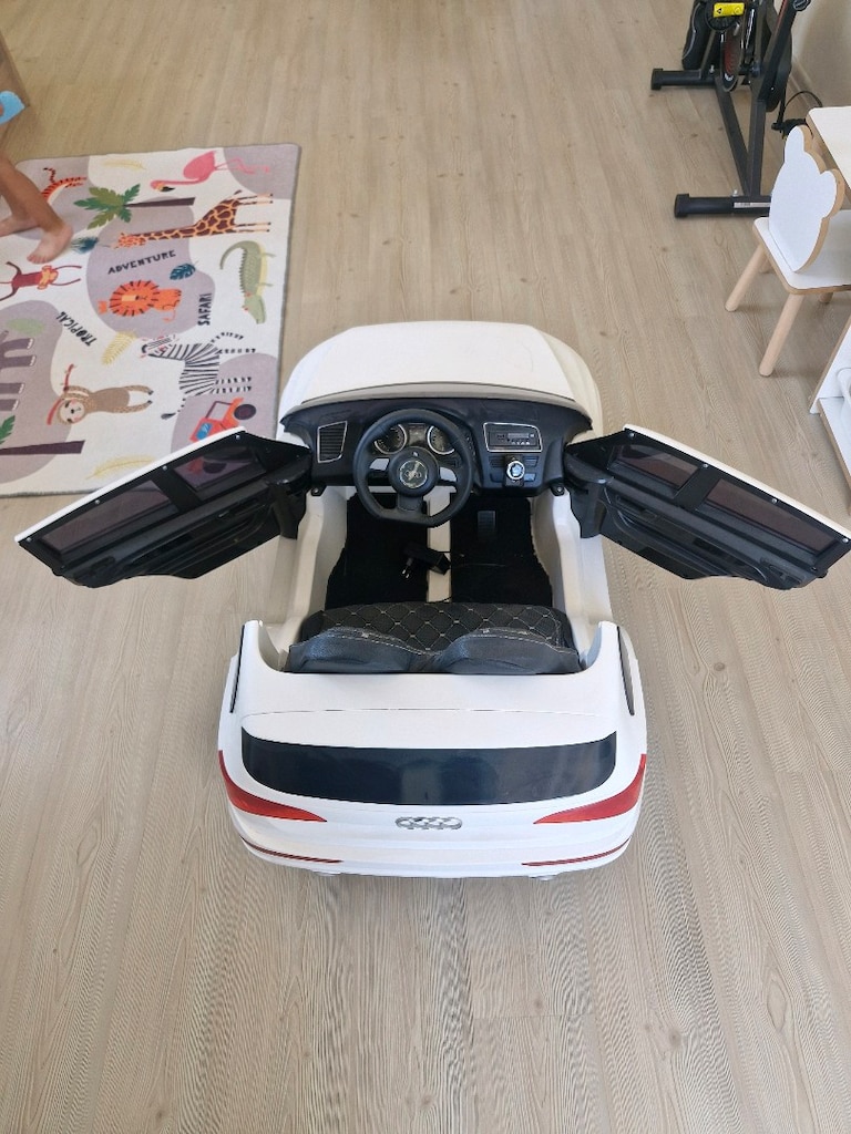 Akülü Araba - 2
