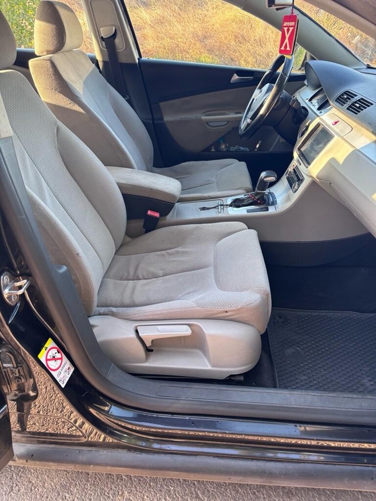 TEMİZ 1.4 WW PASSAT B6 OTOMATİK VİTES - 10