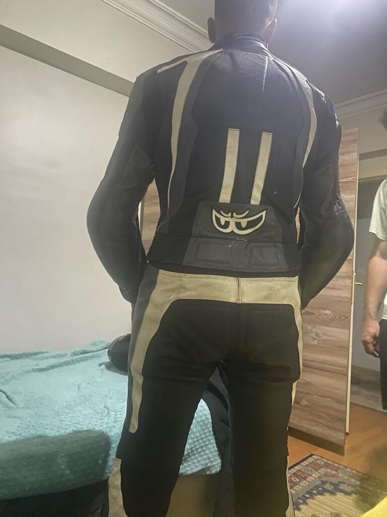 Berik GT-2 Kangru Deriri Takım-Tulum - 2