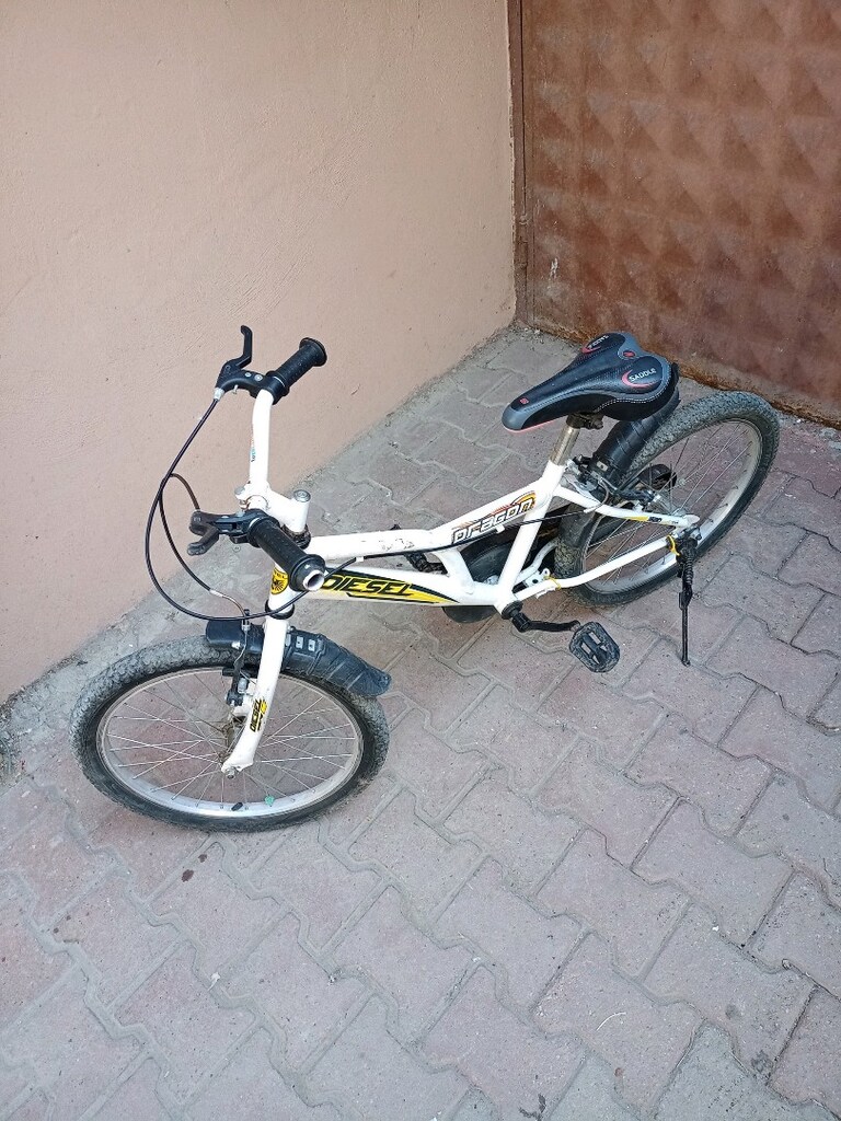 bisiklet iyi durumda - 3