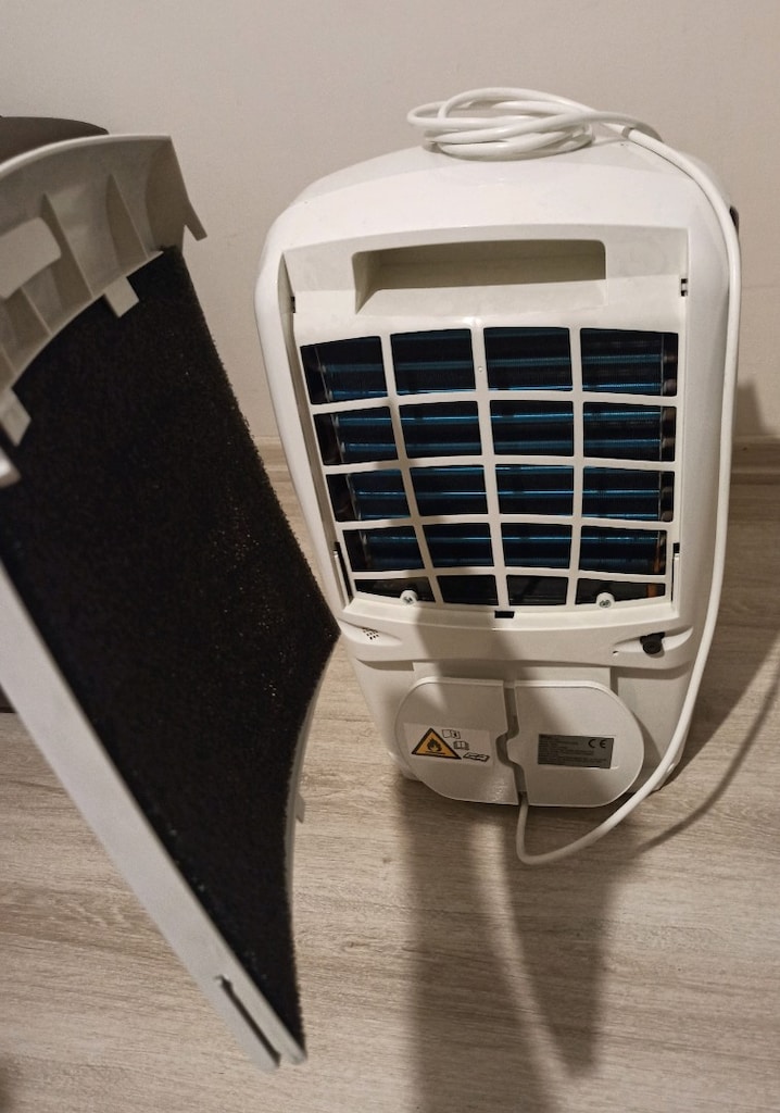 Ev Tipi Nem Alma Cihazı [Ebac 3850e] - 5