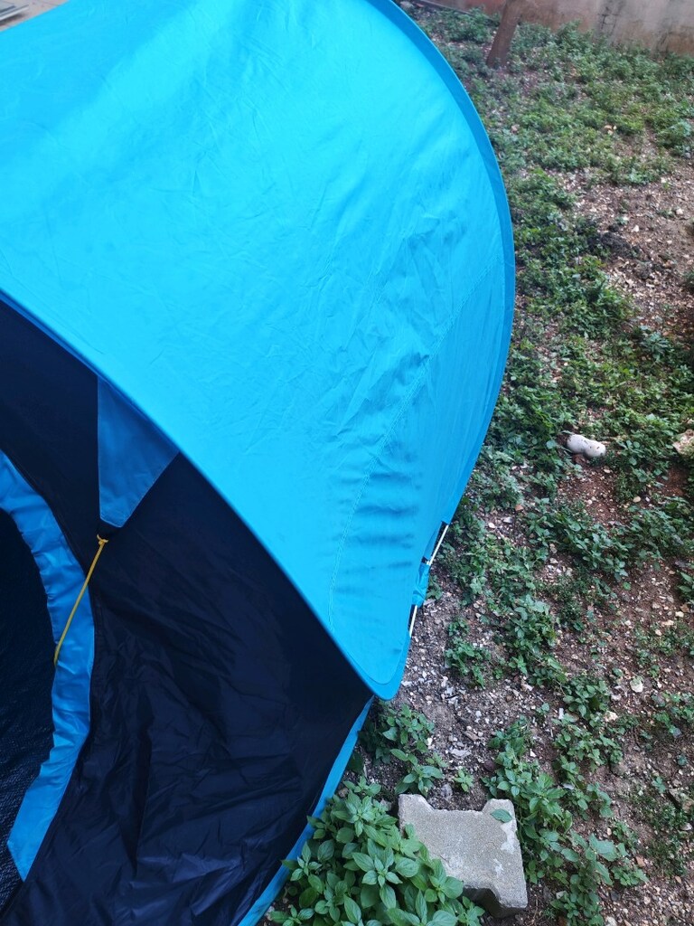 KAMP ÇADIRI 2..3 KİŞİ İÇİN İDEAL KAMP ÇADIRI YER BUCA - 3