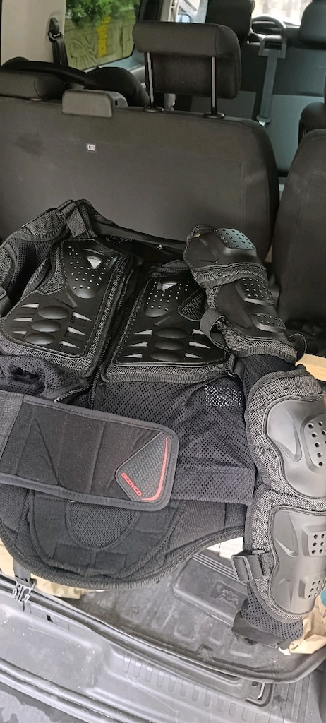 body armor vücut koruma - 3