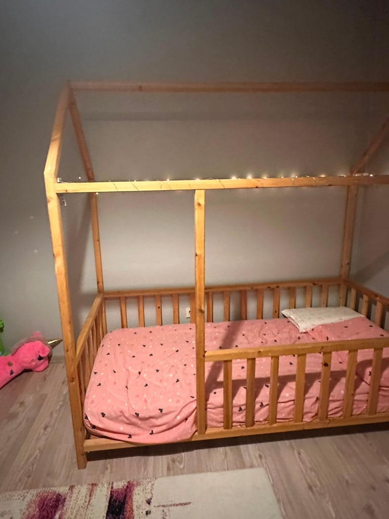 Sonsuz Gökyüzü Çatılı Montessori Yatak ist-kandilli - 3