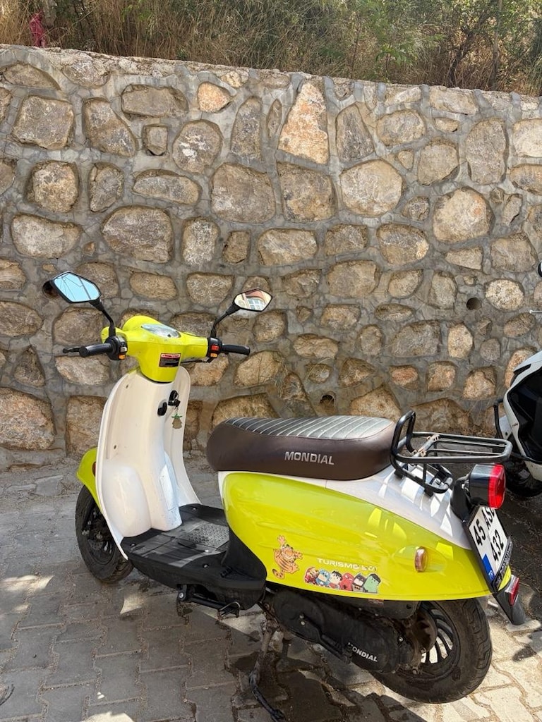 mondial 50cc 80cclik - 7