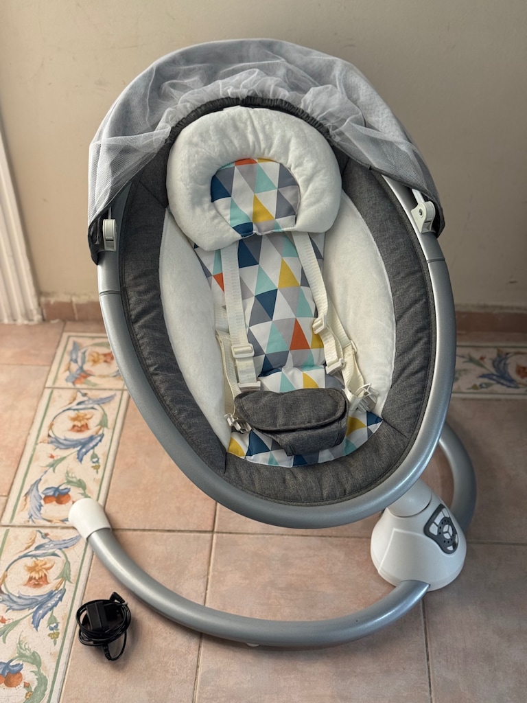 Bagi Dandini otomatik ana kucağı - 2