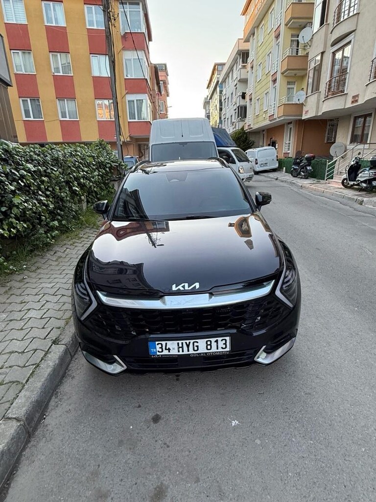 kia Sportage 2023 prestij 4 çeker en ful paket - 11