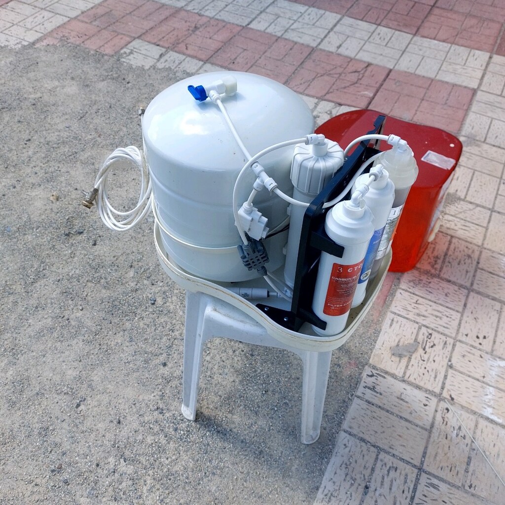 suu arıtma cihazı - 5