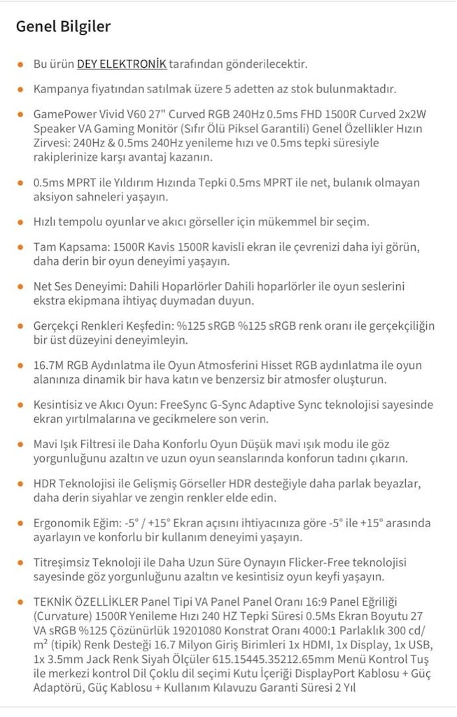 Satılık hazır kurulu pc - 4