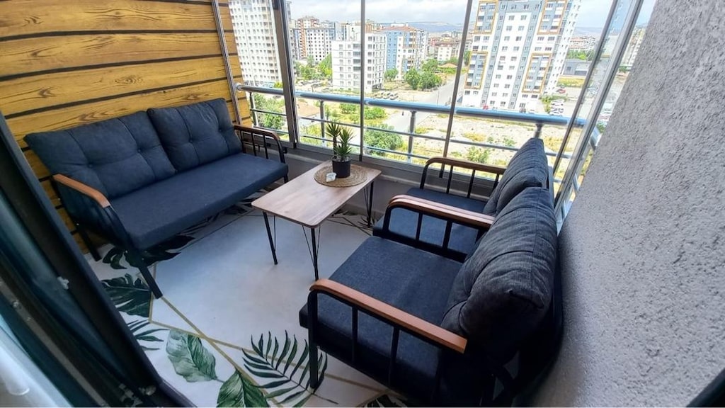KARGO DAHİL İMALATTAN Bahçe Mobilyası,Cafe,Balkon,Çay Seti / KAYSERİ - 4