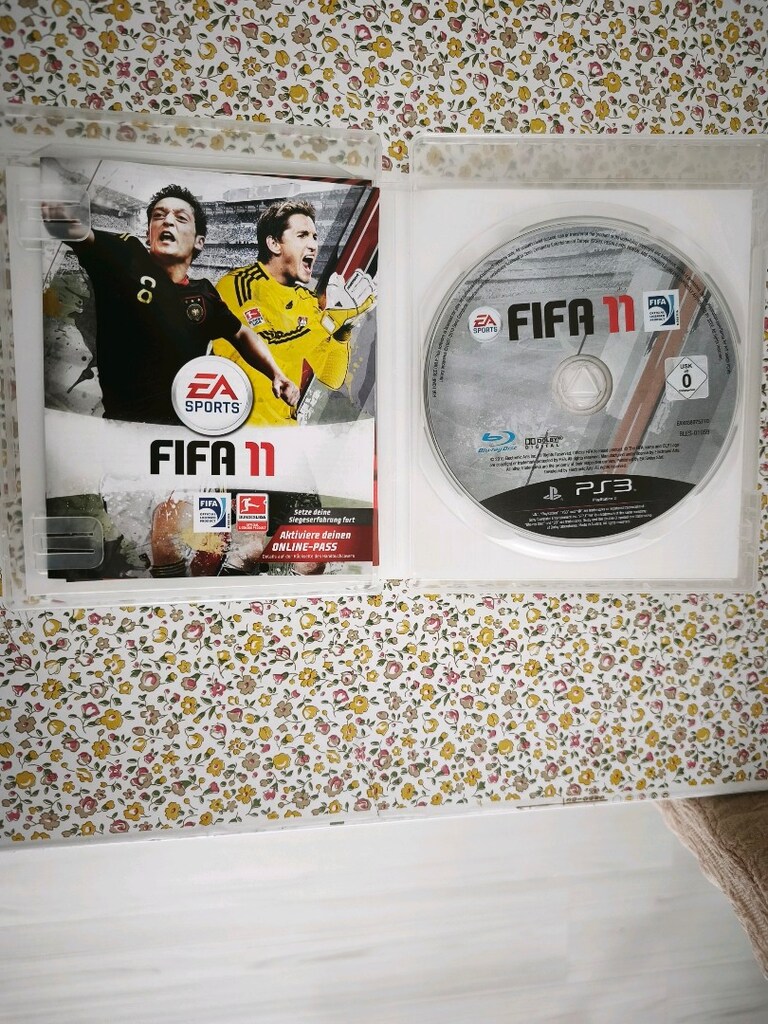 FIFA Serisi PS3 Oyunu - 6