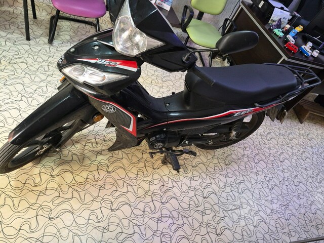 KUBA EGE 50 CC