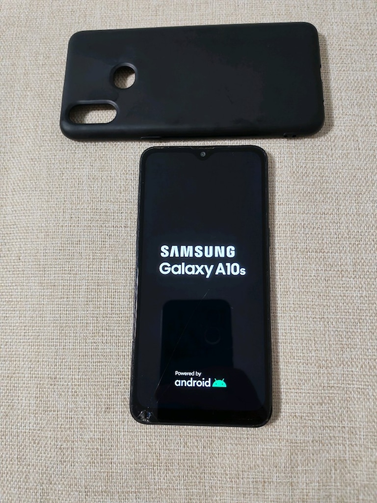 Samsung A10s 32gb camında çatlak var kullanıma engel değil son1000tl - 2