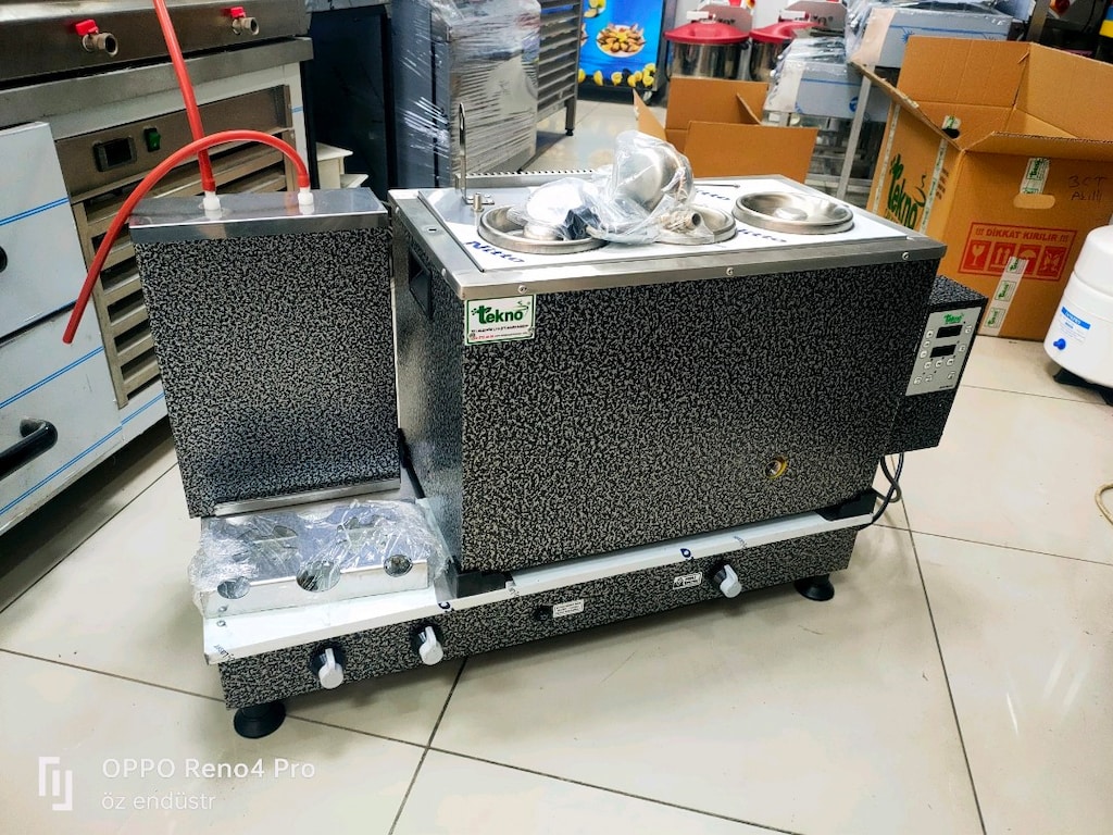 çay ocağı full otomatik - 7