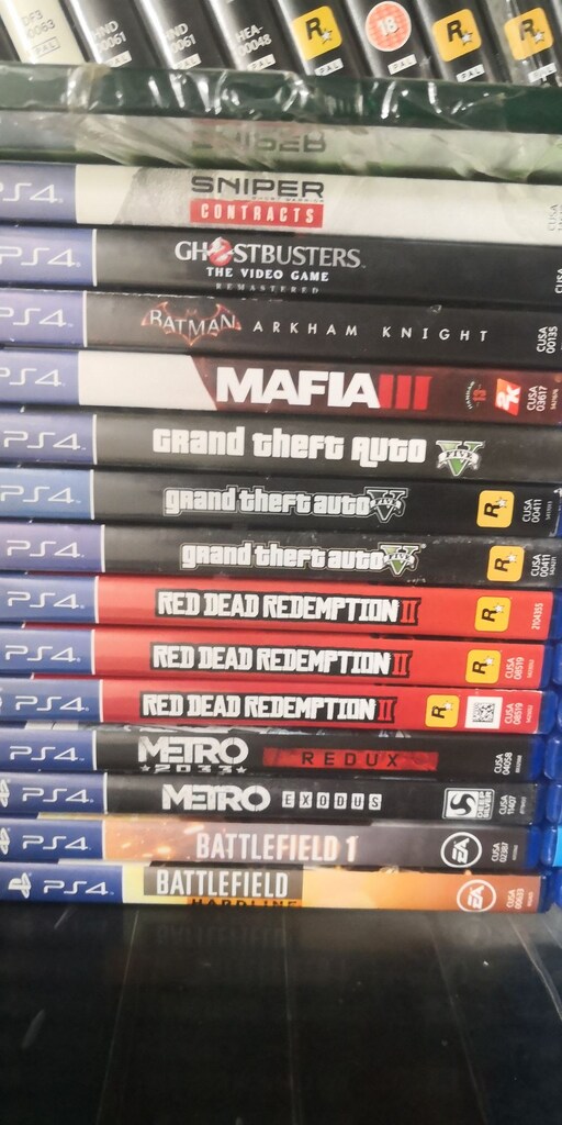 PS4 PS5 OYUNU - 3