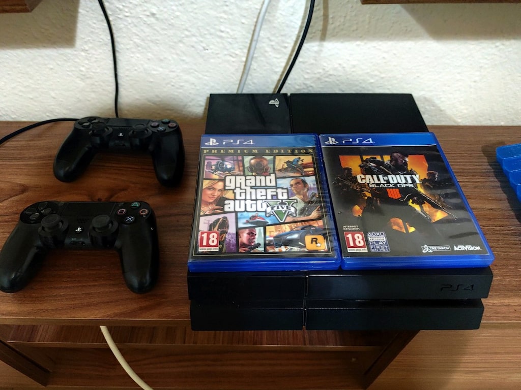 TEMİS PS4