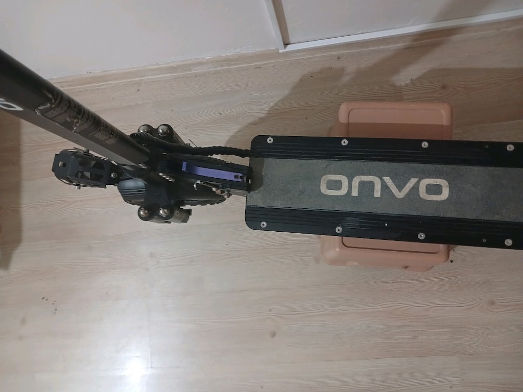 Onvo ov 012 scooter 800 Watt - 6