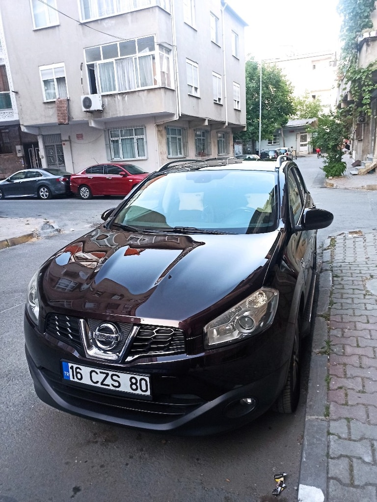 2013 model Nissan Qashqai 1.5 dizel - 8