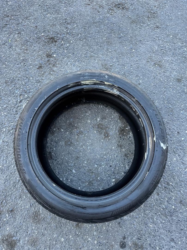 225/45/17 Bridgestone Turanza Yaz lastik Takımı - 3