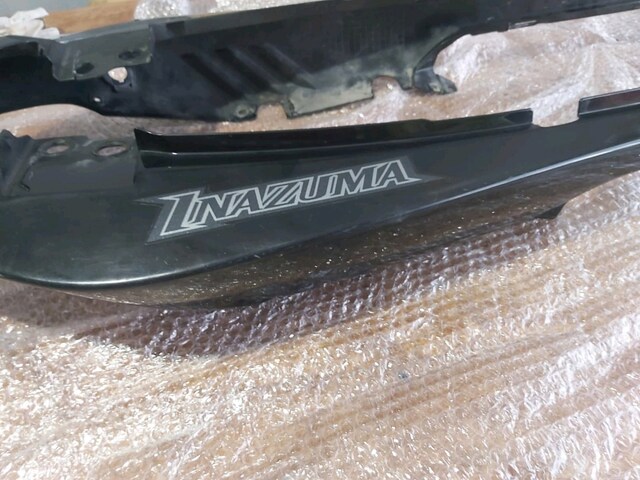 suzuki inazuma arka kuyruk granaj