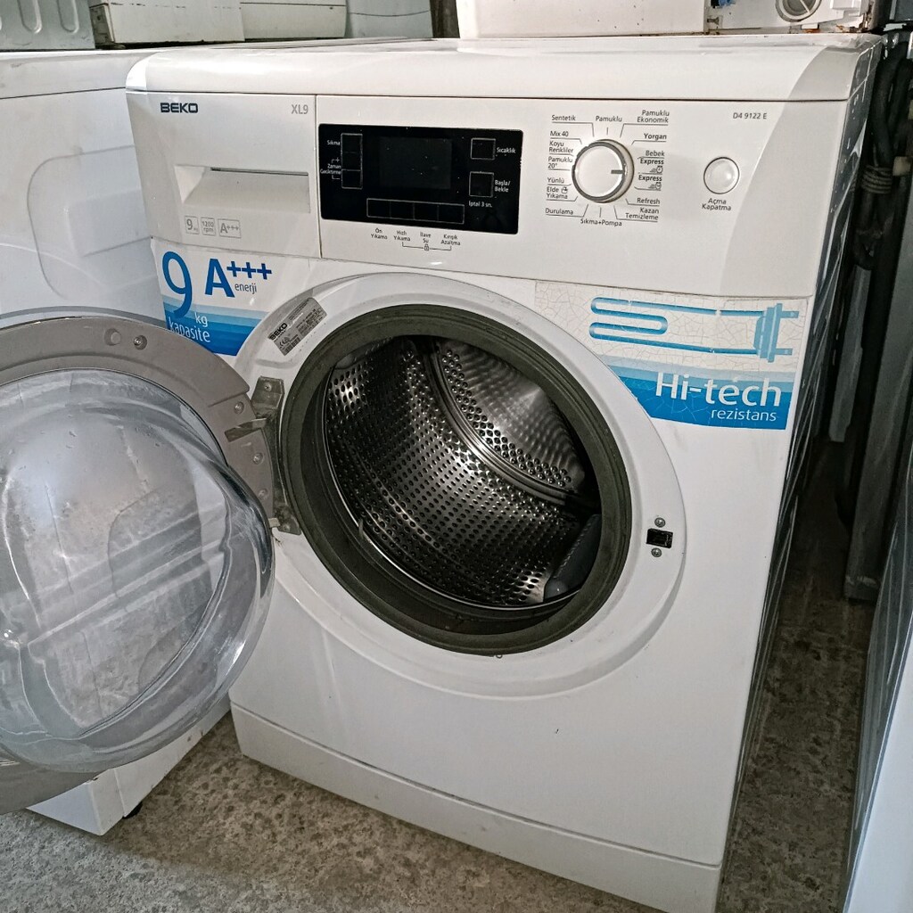 Çamaşır Makinası - 3