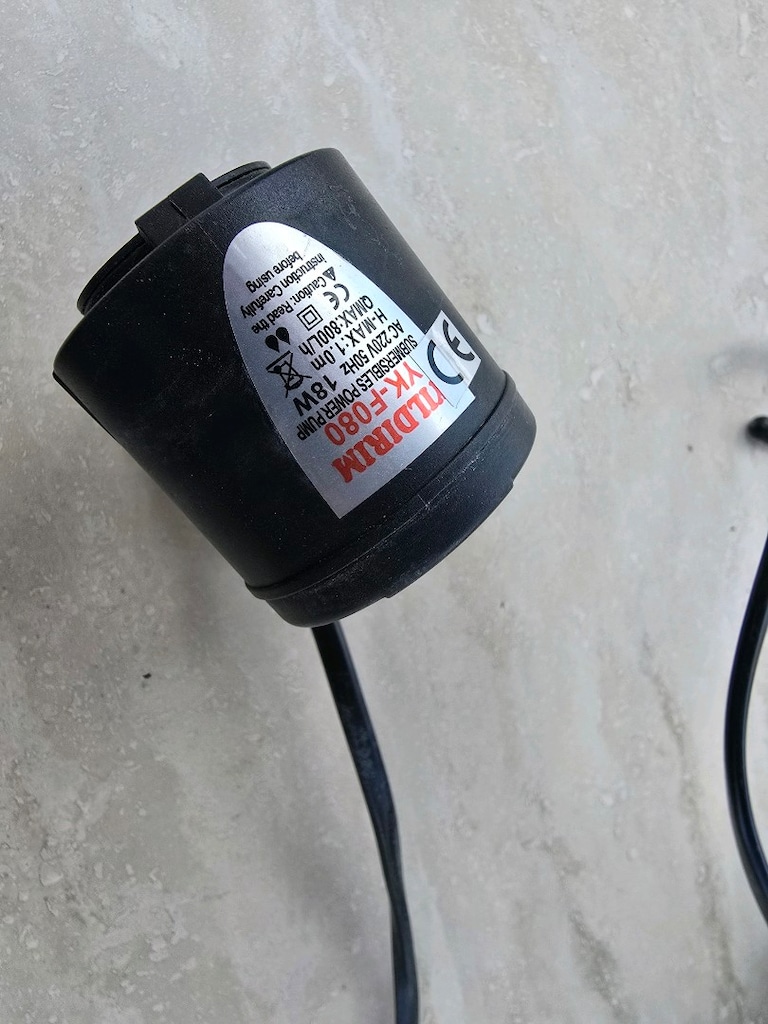 YAZ KAMPANYASI!80 Litre (Oval Akvaryum)Herşey DAHİL 4.500 TL - 4