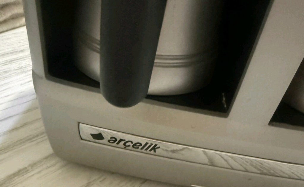 Arçelik K3190P Telve Kahve Makinesi - 3