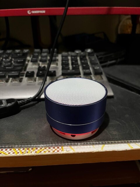 Bluetooth hoparlör