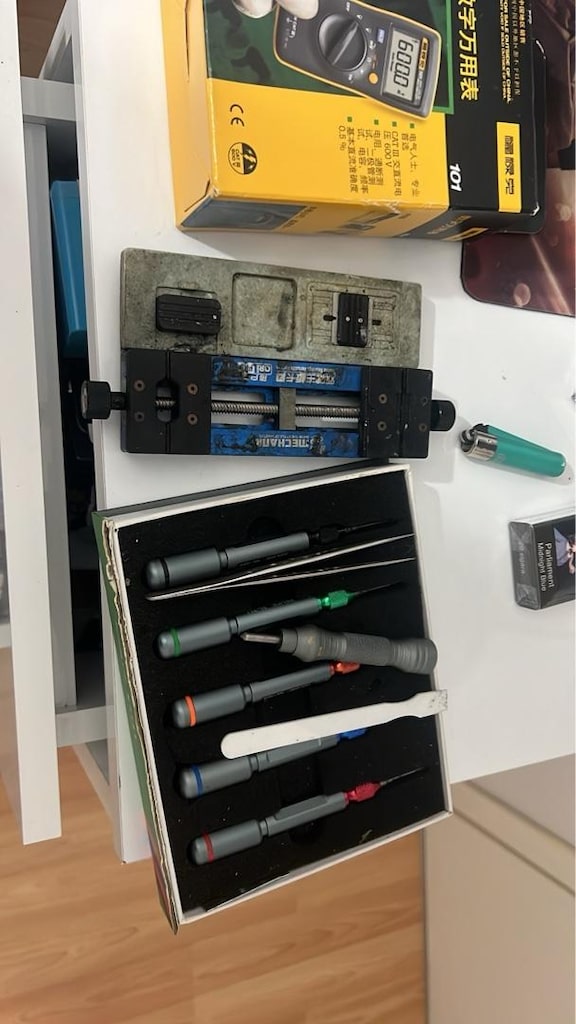 profosyonel teknik servis malzemeleri sıfır ayarında temiz - 5