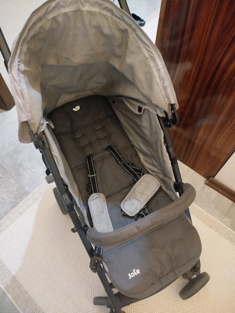 baston Bebek arabası - 4