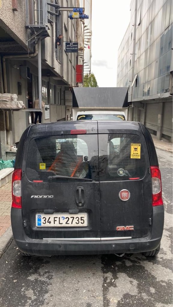 2.SAHİBİNDEN FIORINO BONCUK - 4