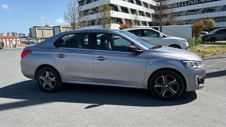 2022 CİTROEN C ELYSEE 129.500KM DE - 3