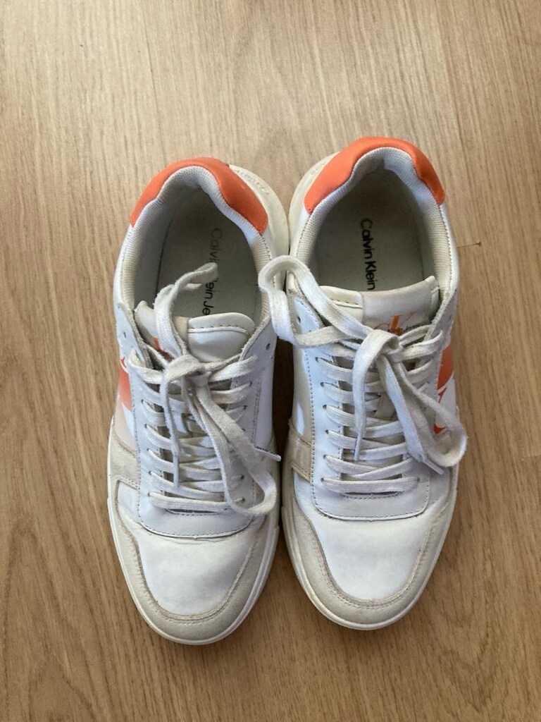 orjinal calvin klein spor ayakkabı - 3