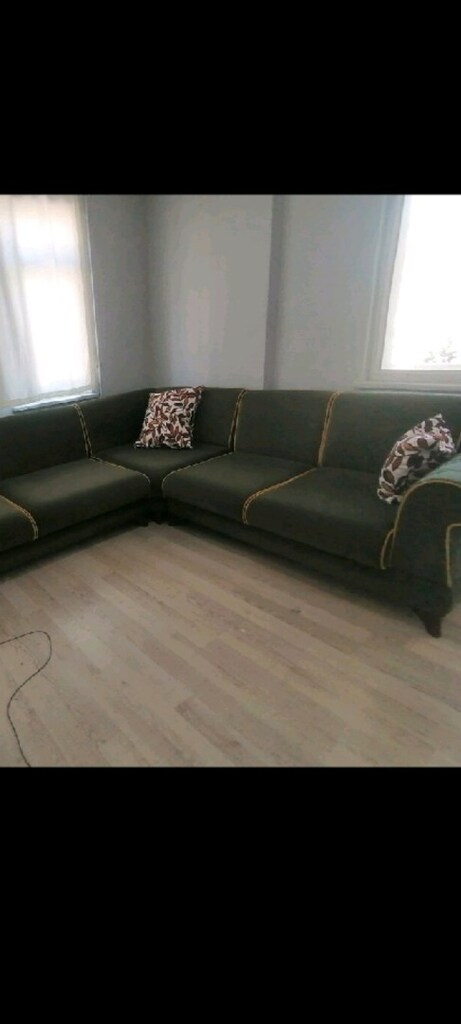 L koltuk takımı 230 cm 180 cm - 10