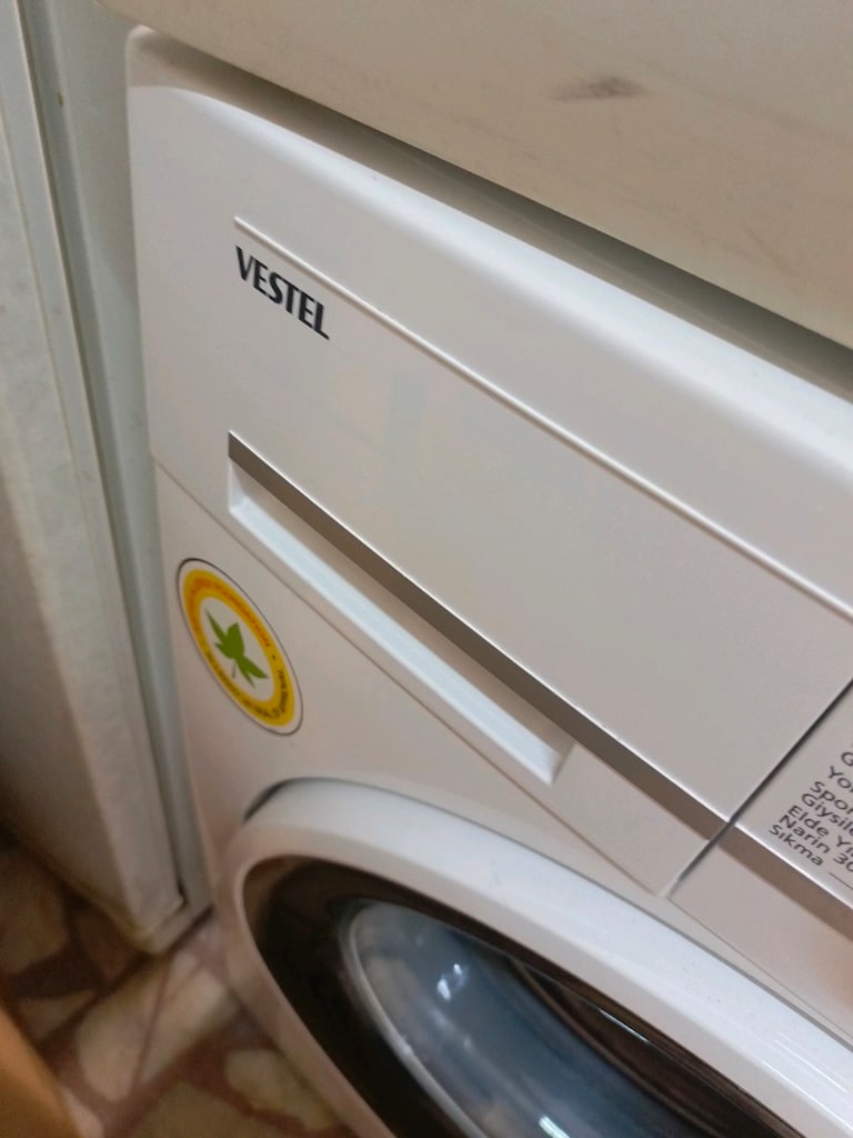 Vestel Çamaşır Makinesi Nakliye Kurulum Garanti Ücretsiz Servis Bakıml - 2