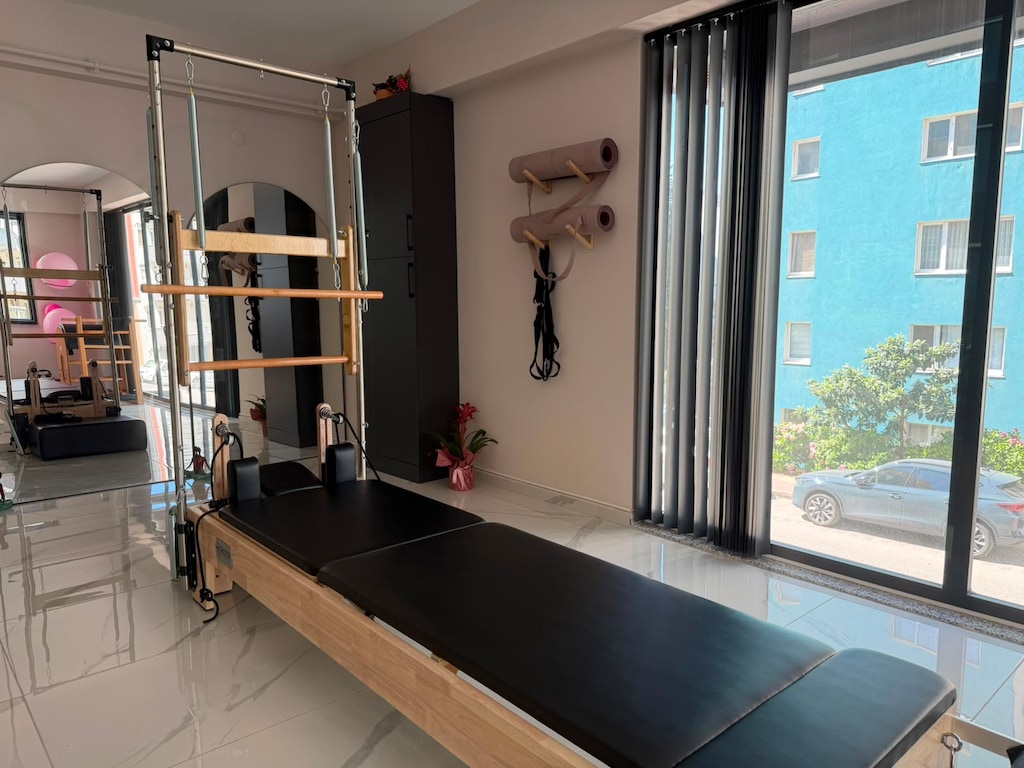 KOMPLE PİLATES STÜDYO EKİPMANLARI SATILIK - 8