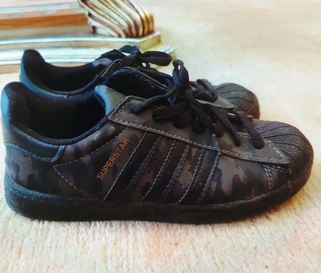 38 no bayan Adidas ayakkabı - 2